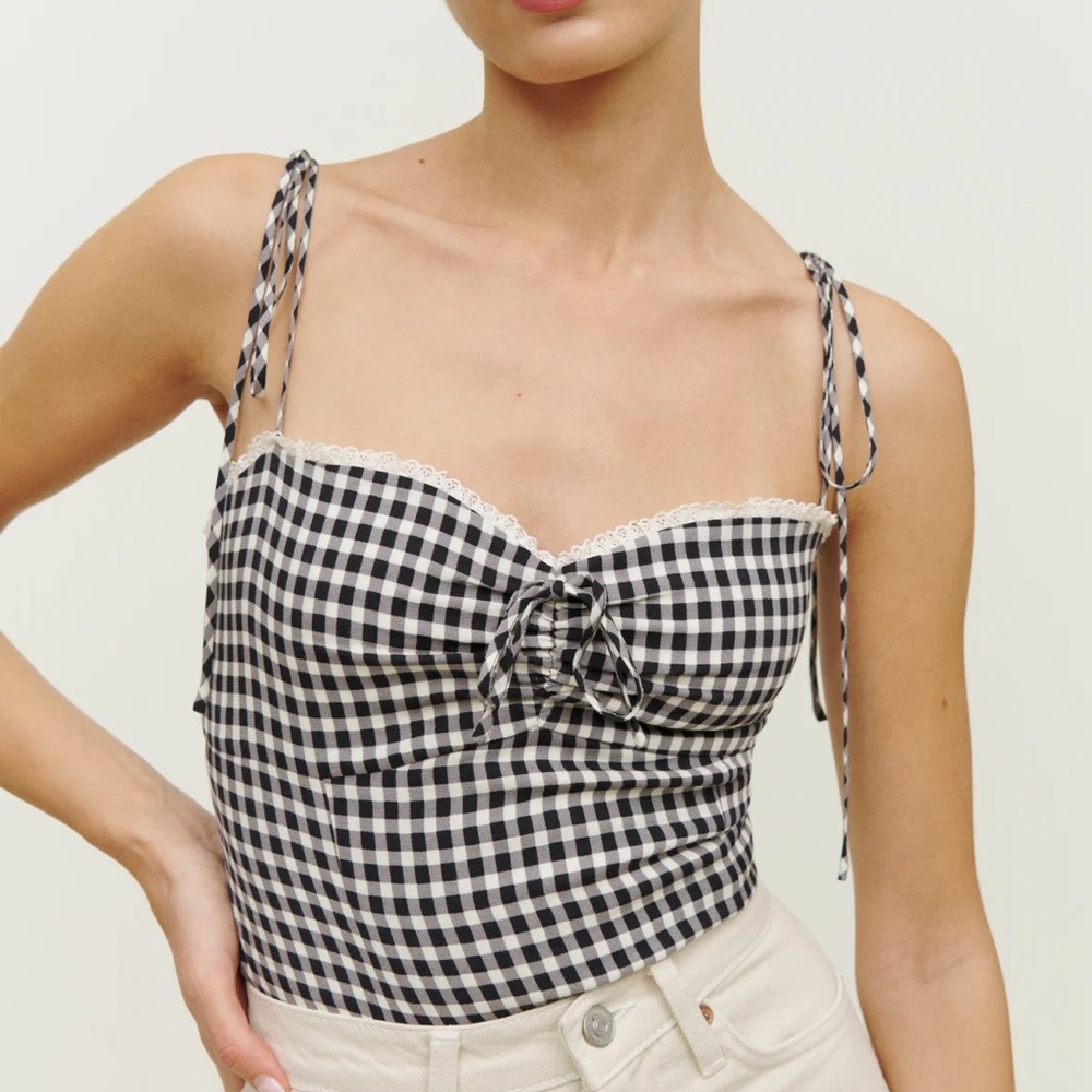 Reformation Larry Top (NWT)